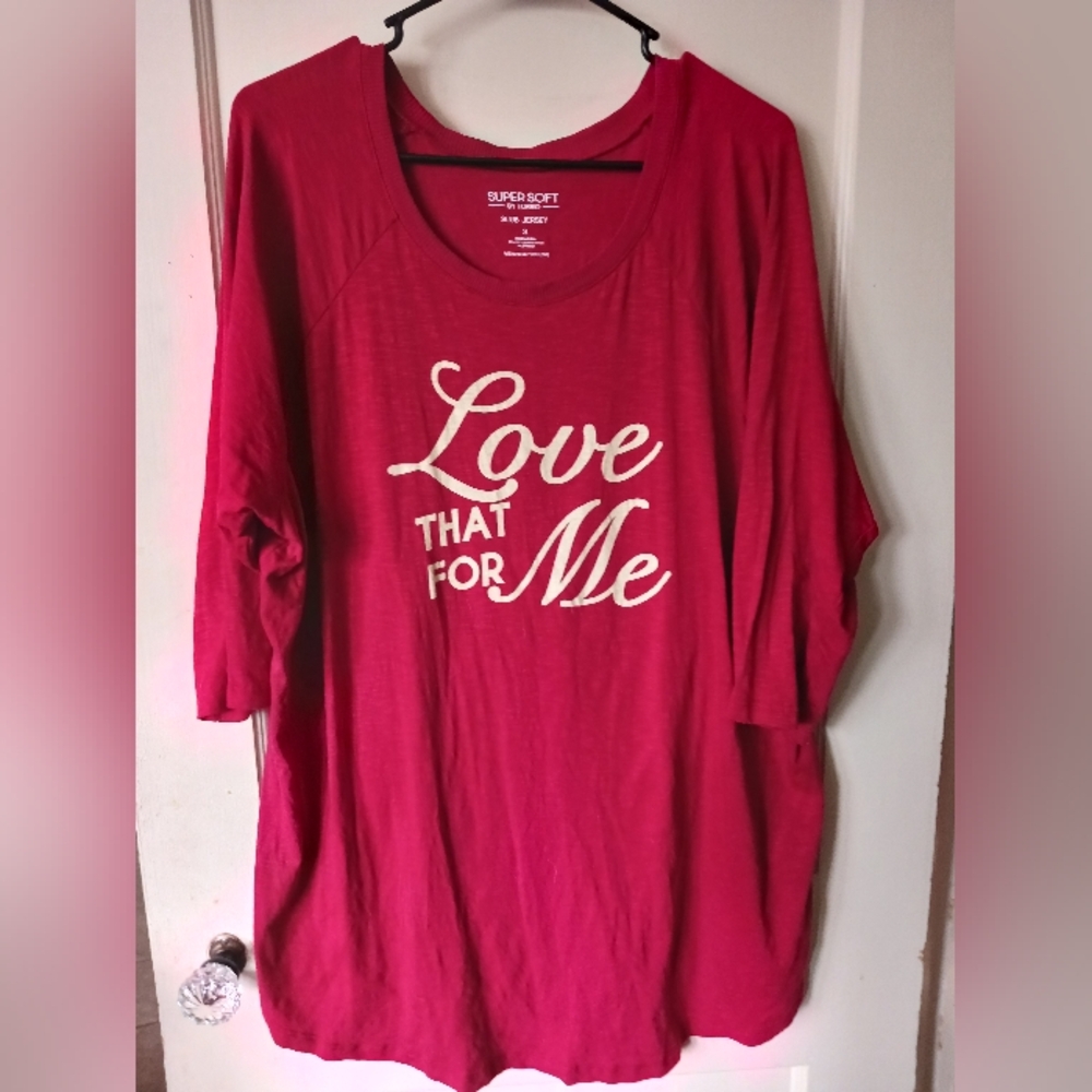 Torrid Super Soft 3x Love that for me ❤️